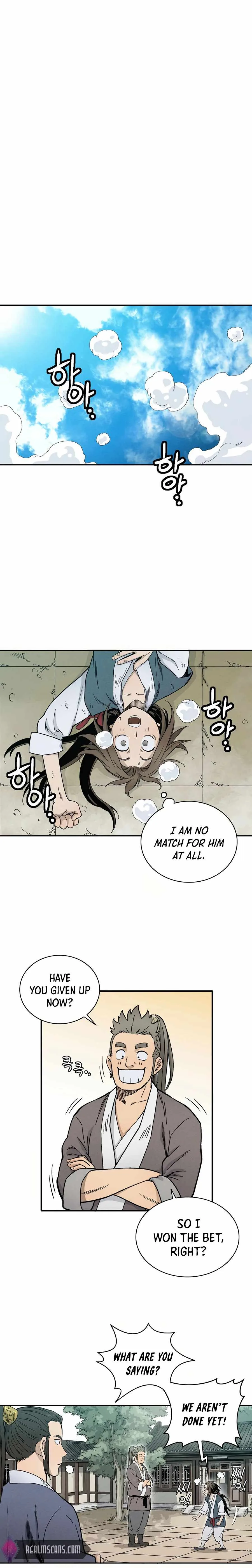 I Reincarnated as a Legendary Surgeon Chapter 4 page 20