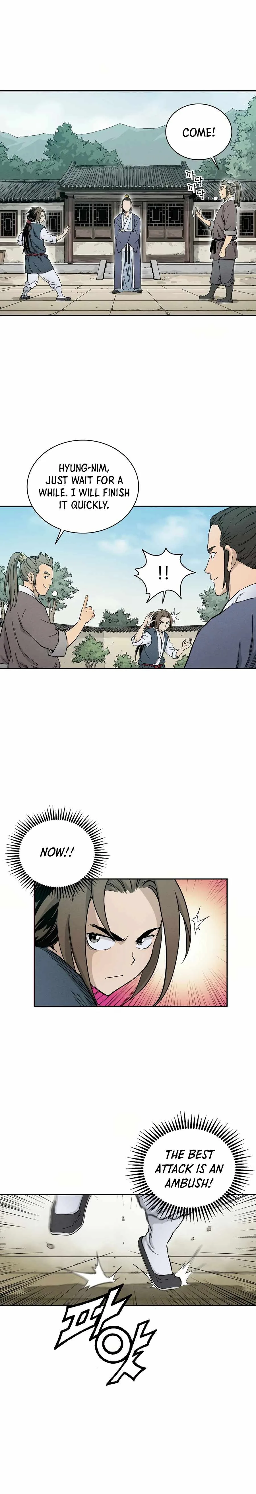 I Reincarnated as a Legendary Surgeon Chapter 4 page 17