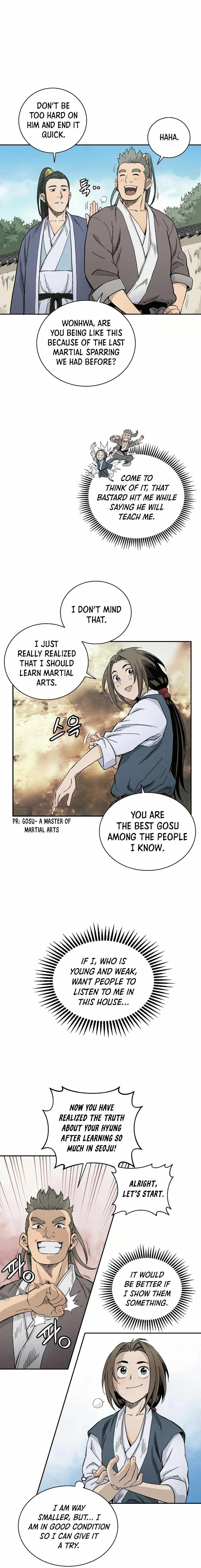 I Reincarnated as a Legendary Surgeon Chapter 4 page 16