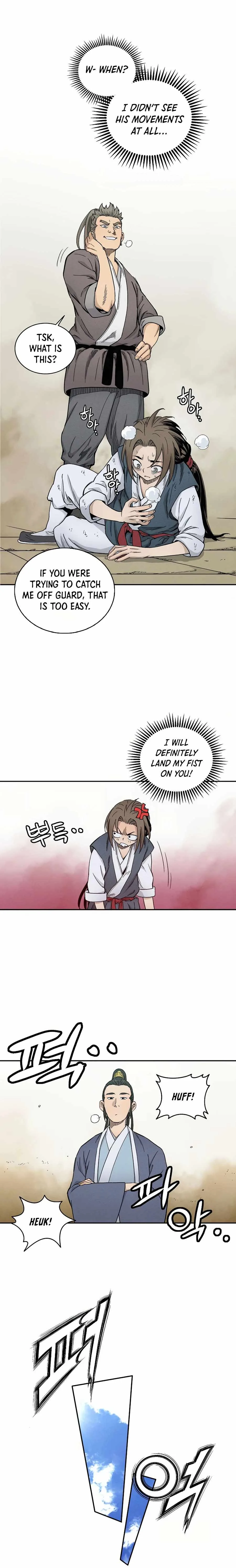 I Reincarnated as a Legendary Surgeon Chapter 4 page 19