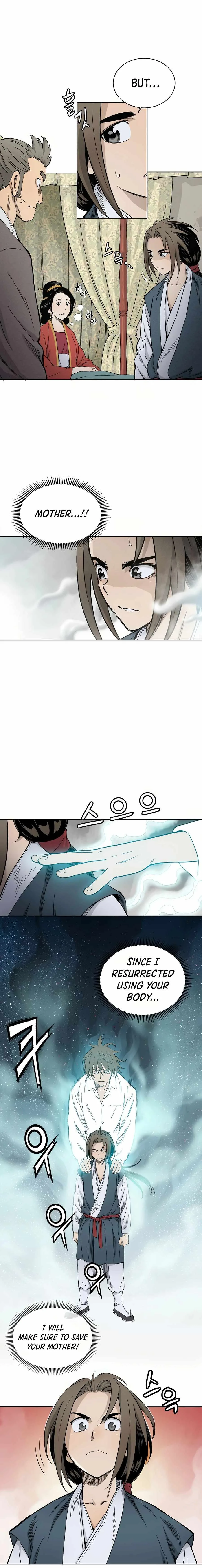 I Reincarnated as a Legendary Surgeon Chapter 4 page 3
