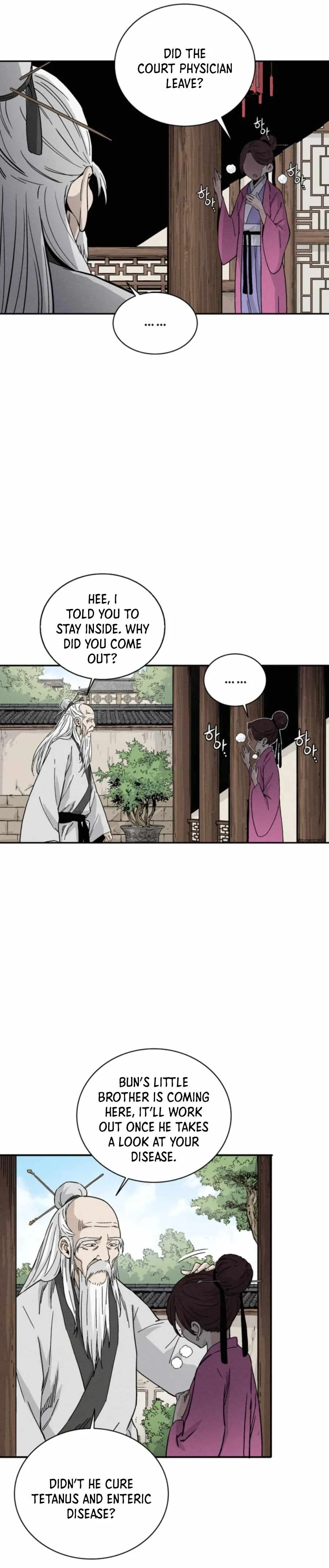 I Reincarnated as a Legendary Surgeon Chapter 41 page 11