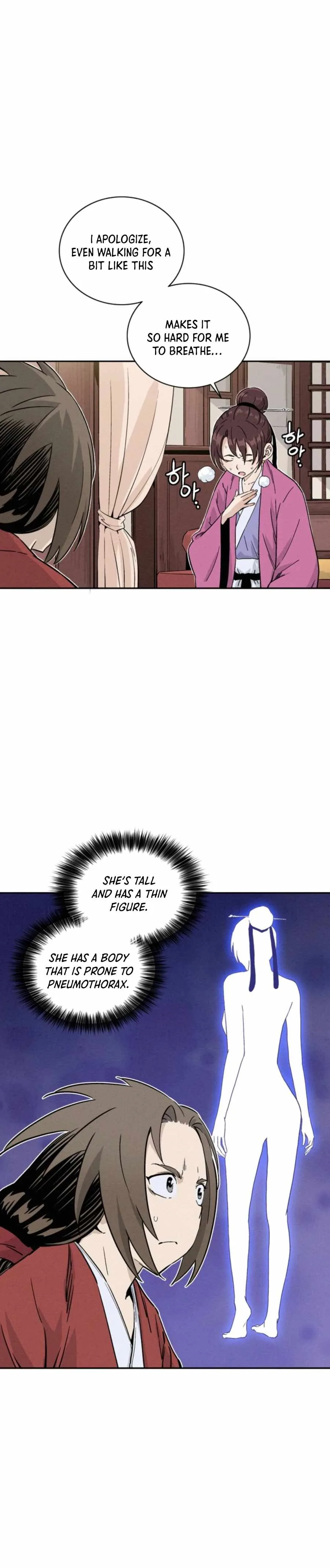 I Reincarnated as a Legendary Surgeon Chapter 41 page 16