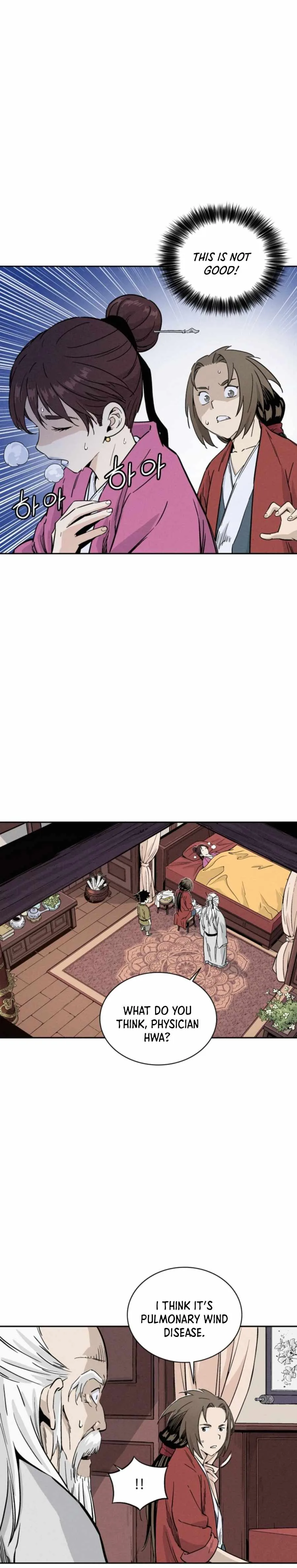 I Reincarnated as a Legendary Surgeon Chapter 41 page 19