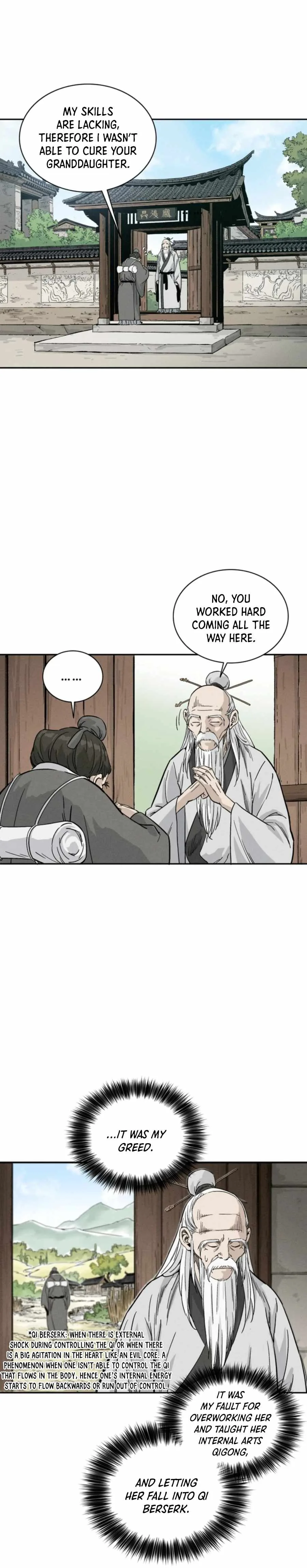 I Reincarnated as a Legendary Surgeon Chapter 41 page 9