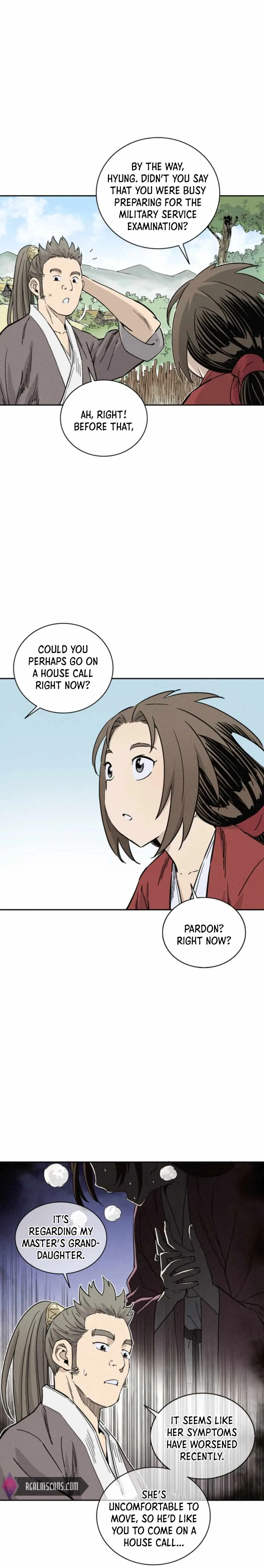 I Reincarnated as a Legendary Surgeon Chapter 41 page 6