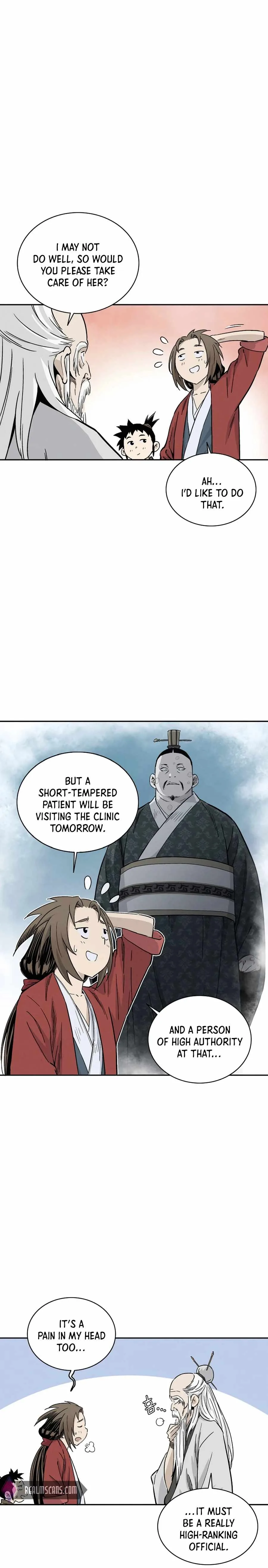 I Reincarnated as a Legendary Surgeon Chapter 42 page 11