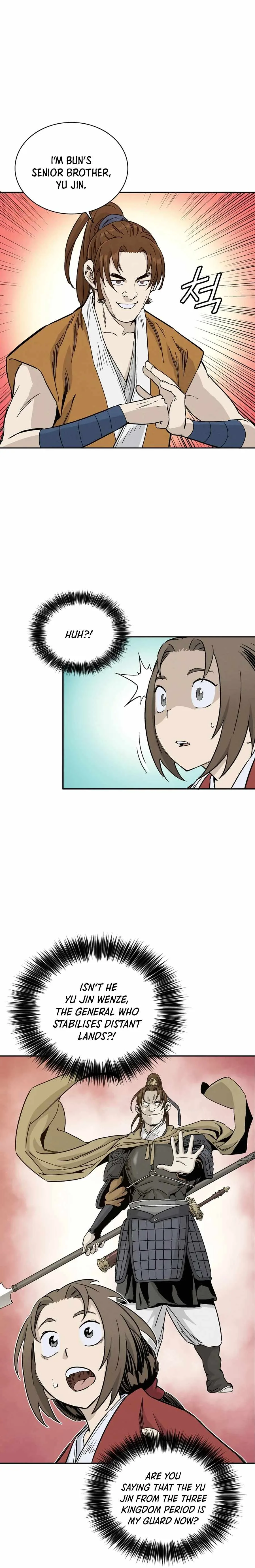 I Reincarnated as a Legendary Surgeon Chapter 42 page 17