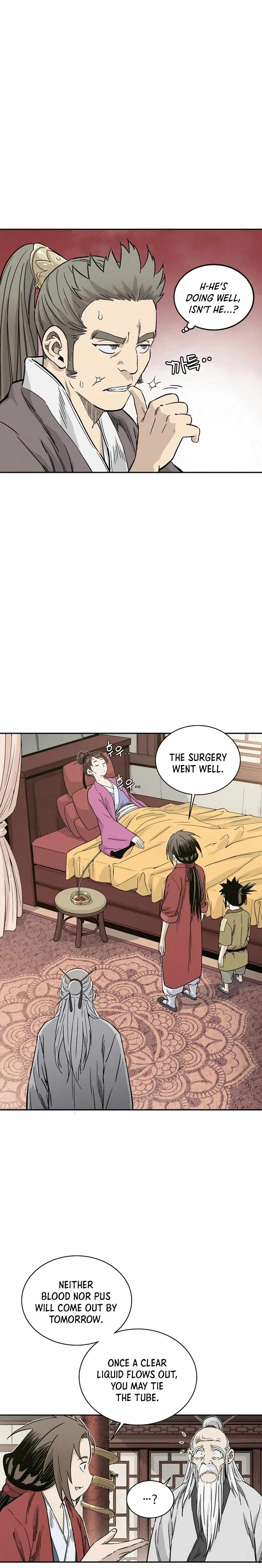 I Reincarnated as a Legendary Surgeon Chapter 42 page 10