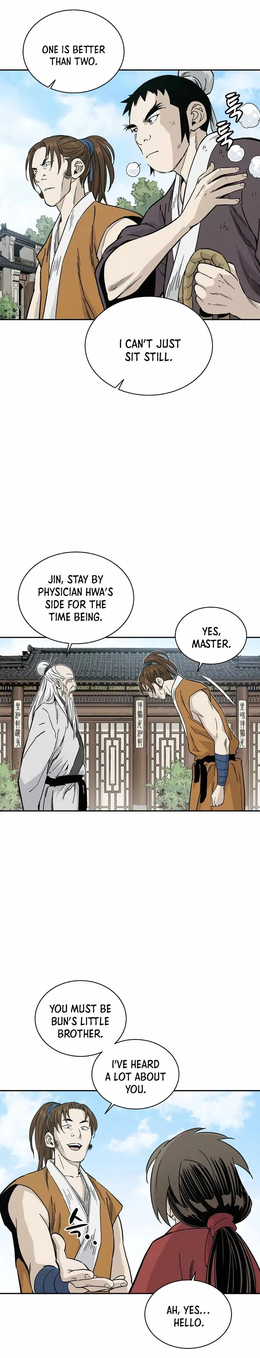 I Reincarnated as a Legendary Surgeon Chapter 42 page 16