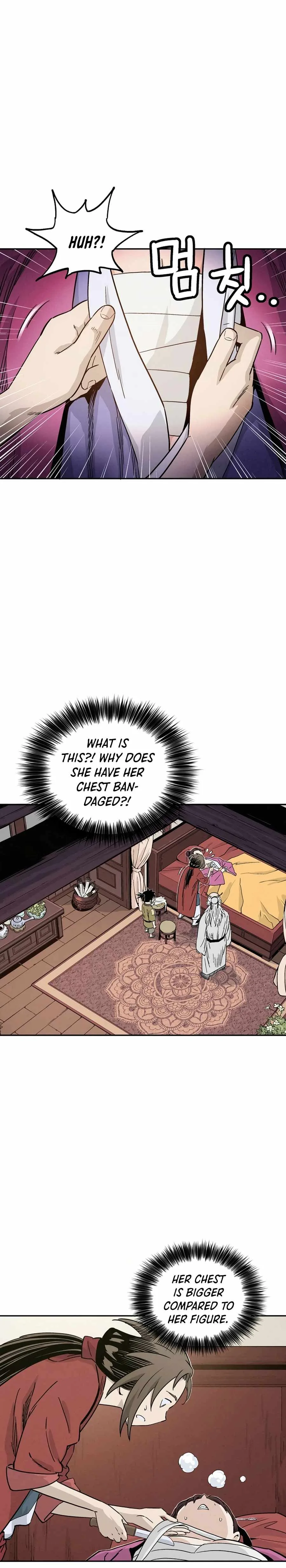 I Reincarnated as a Legendary Surgeon Chapter 42 page 5