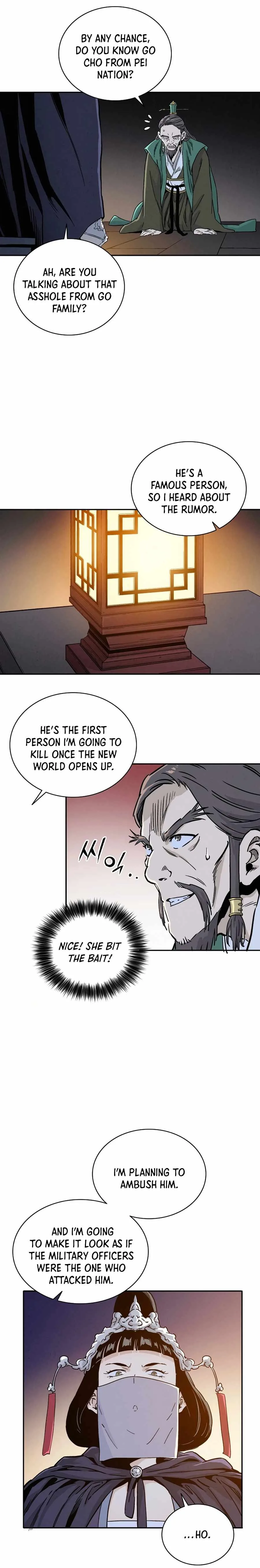 I Reincarnated as a Legendary Surgeon Chapter 42 page 21