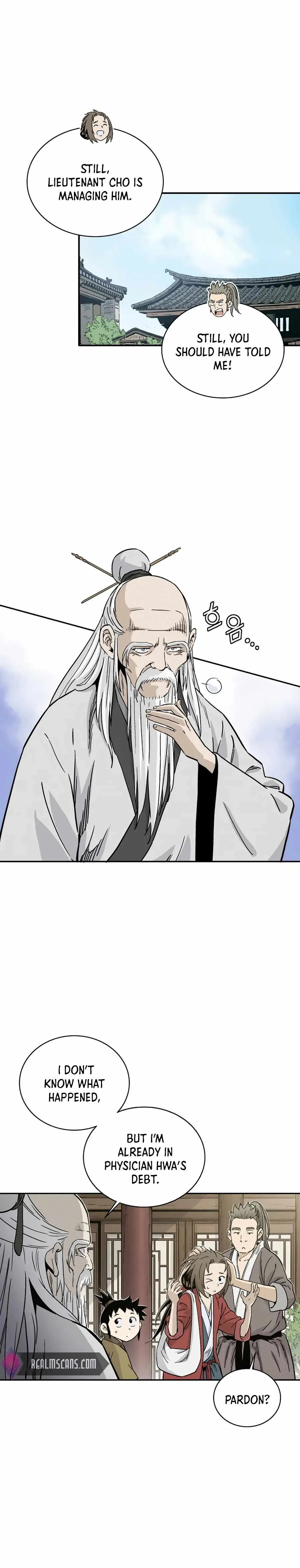 I Reincarnated as a Legendary Surgeon Chapter 42 page 15