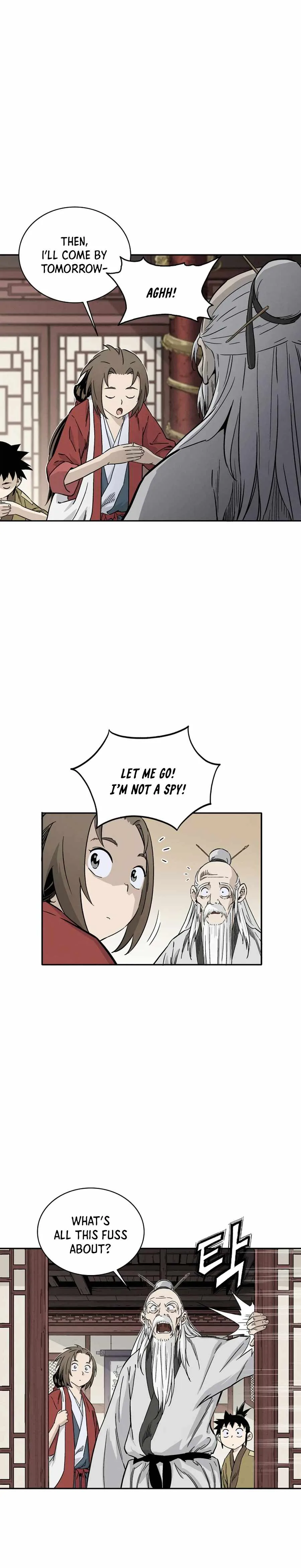 I Reincarnated as a Legendary Surgeon Chapter 42 page 12