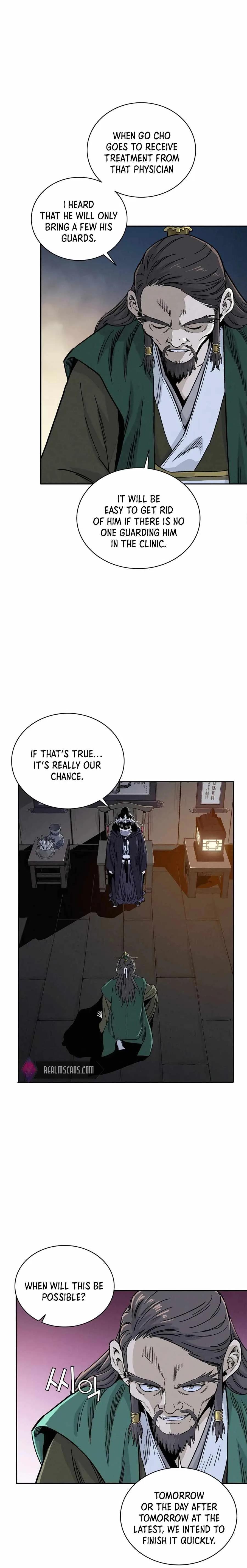 I Reincarnated as a Legendary Surgeon Chapter 43 page 3