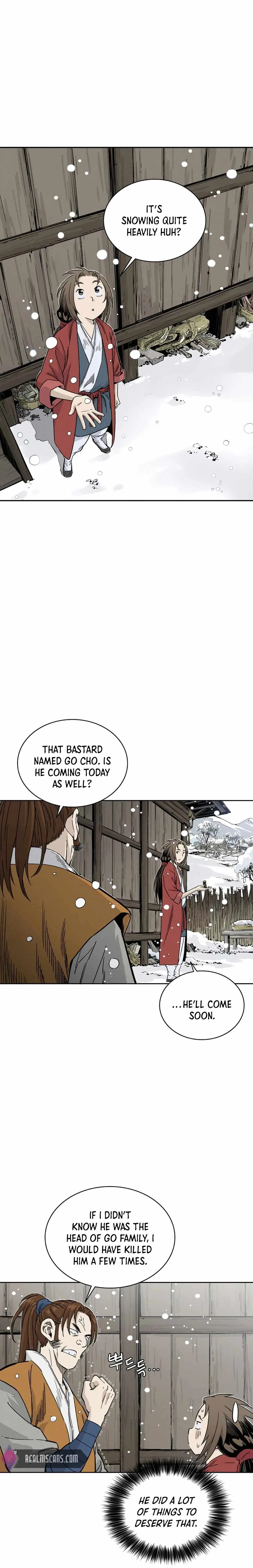 I Reincarnated as a Legendary Surgeon Chapter 43 page 7