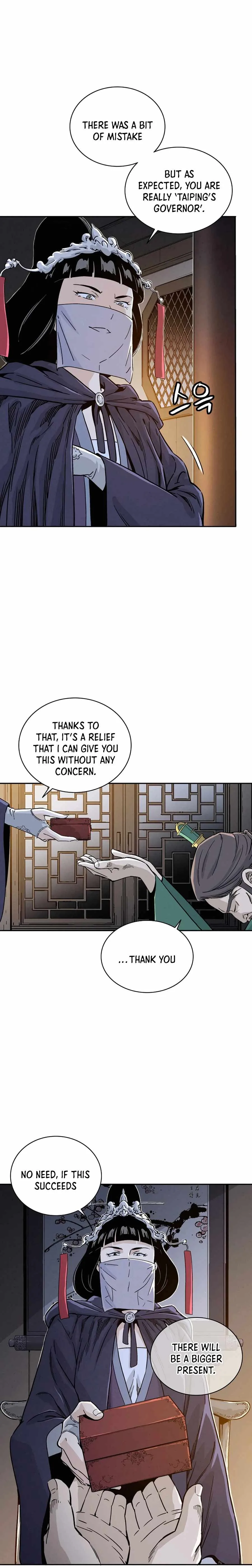 I Reincarnated as a Legendary Surgeon Chapter 43 page 4
