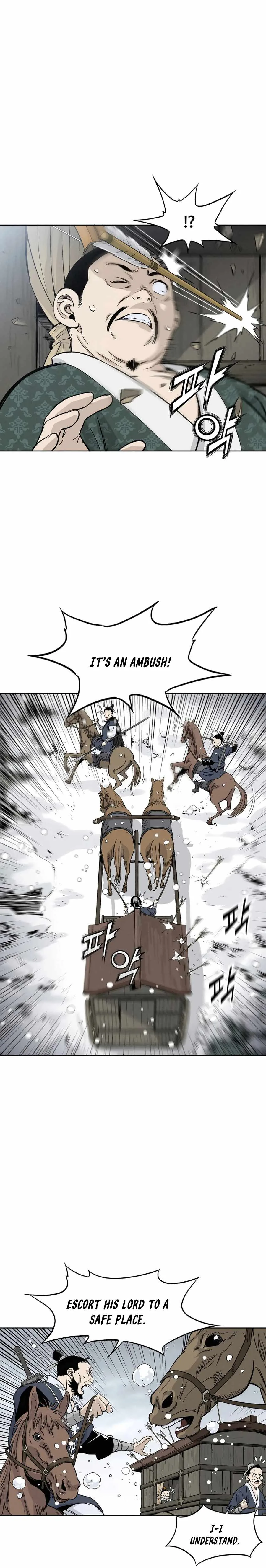 I Reincarnated as a Legendary Surgeon Chapter 43 page 12