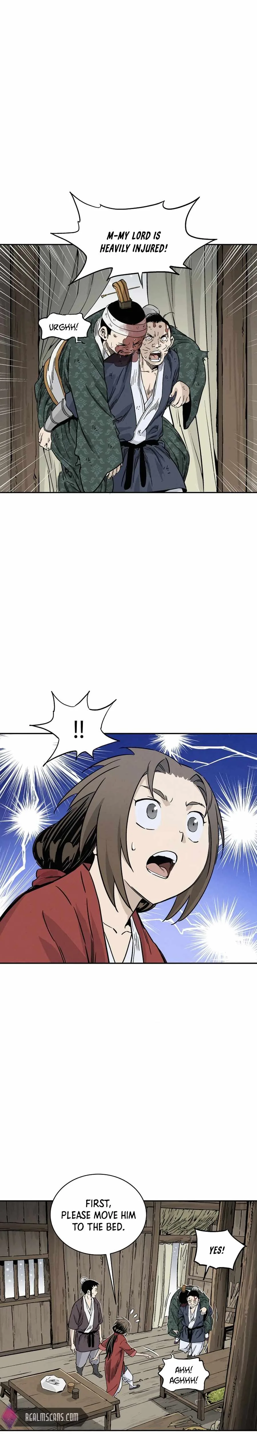 I Reincarnated as a Legendary Surgeon Chapter 43 page 19