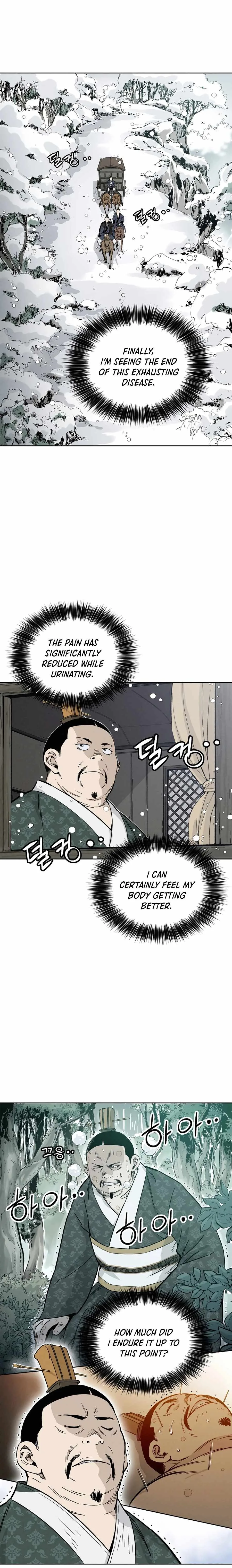 I Reincarnated as a Legendary Surgeon Chapter 43 page 10