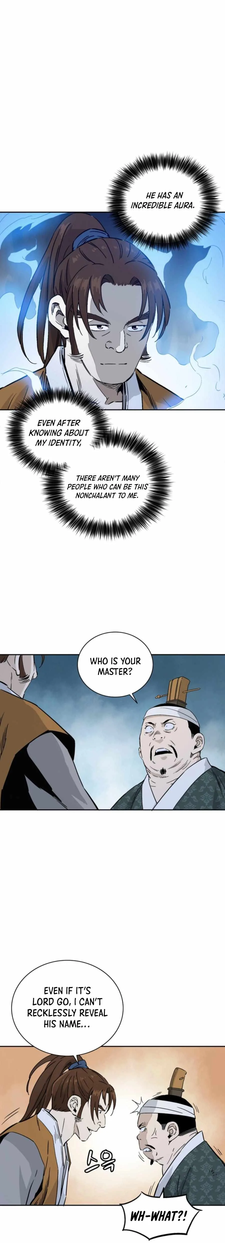 I Reincarnated as a Legendary Surgeon Chapter 44 page 21