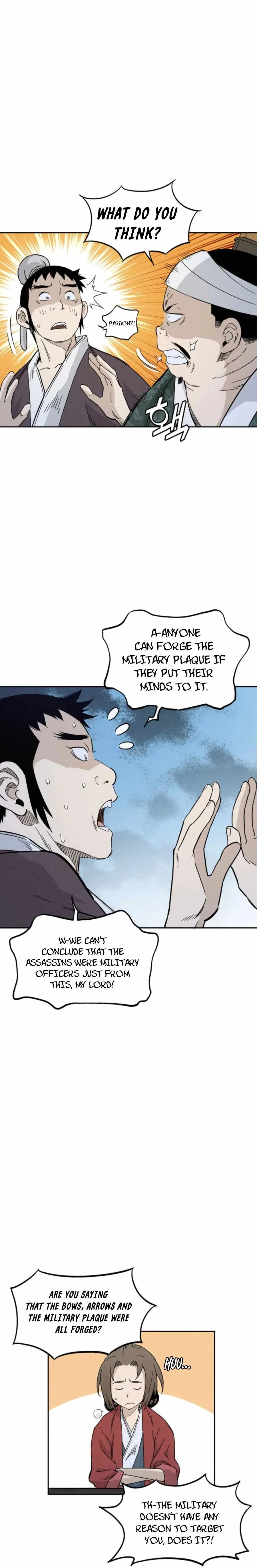 I Reincarnated as a Legendary Surgeon Chapter 44 page 18