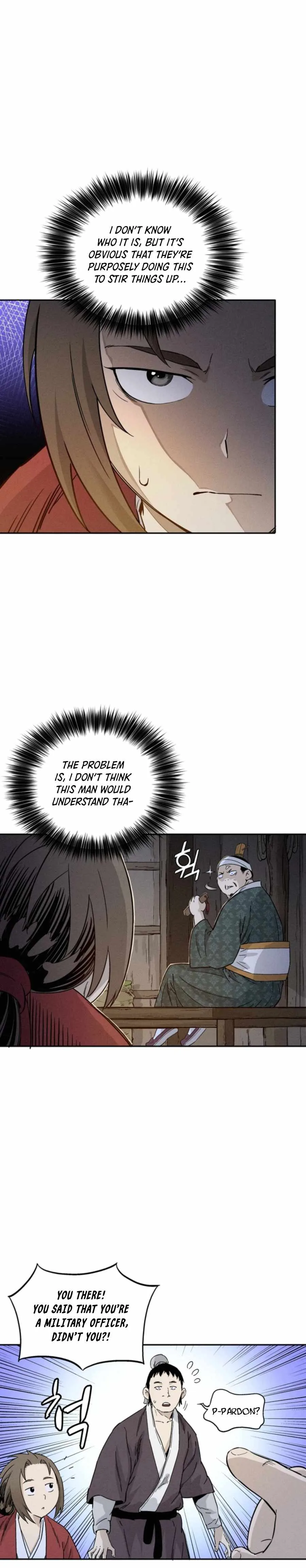 I Reincarnated as a Legendary Surgeon Chapter 44 page 16