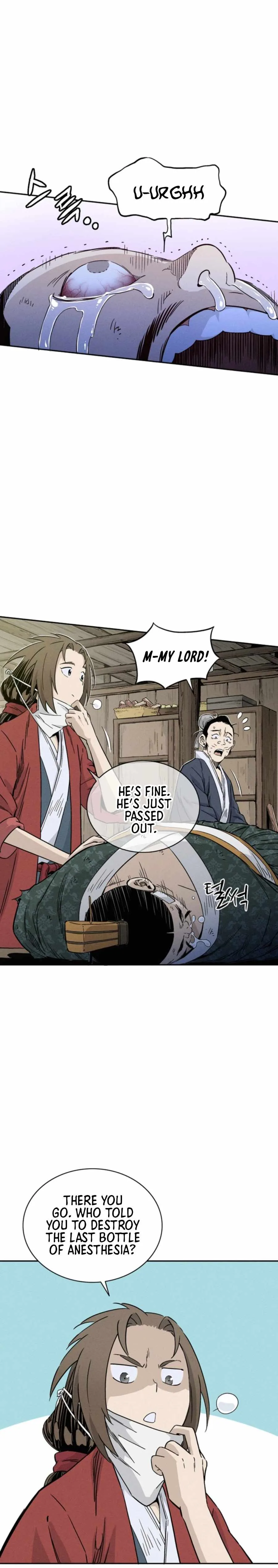 I Reincarnated as a Legendary Surgeon Chapter 44 page 4
