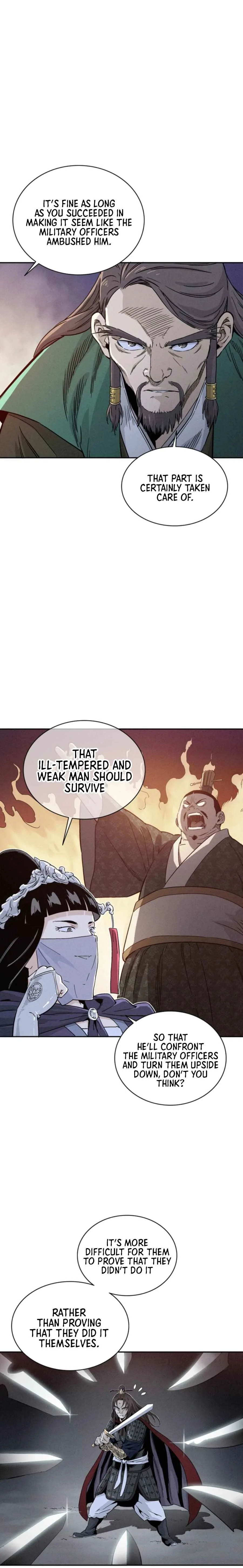 I Reincarnated as a Legendary Surgeon Chapter 44 page 6