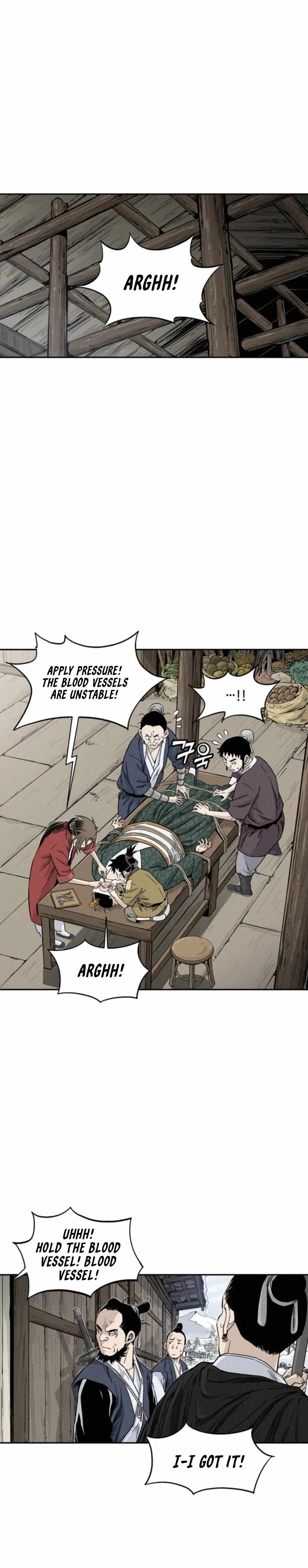 I Reincarnated as a Legendary Surgeon Chapter 44 page 2
