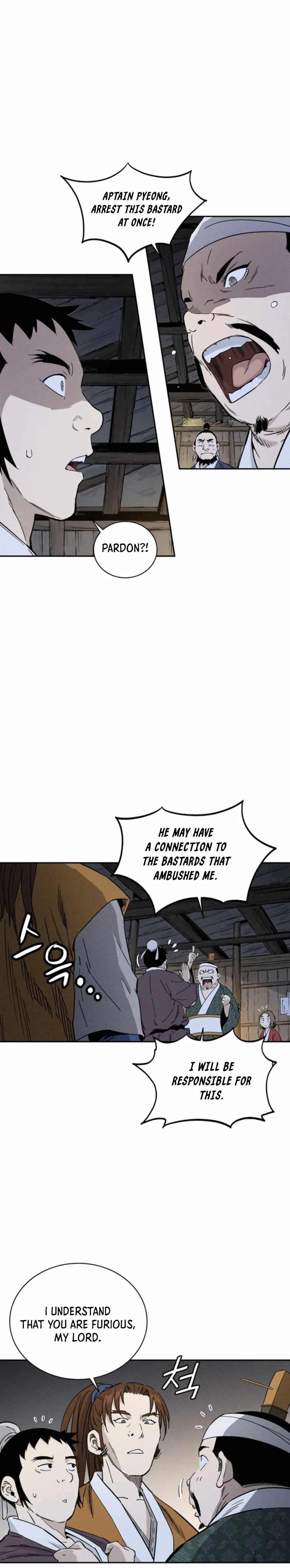 I Reincarnated as a Legendary Surgeon Chapter 44 page 19