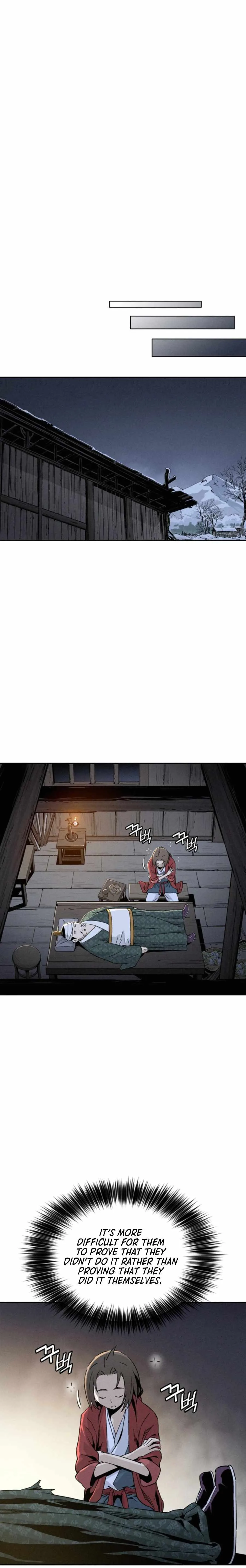 I Reincarnated as a Legendary Surgeon Chapter 44 page 8
