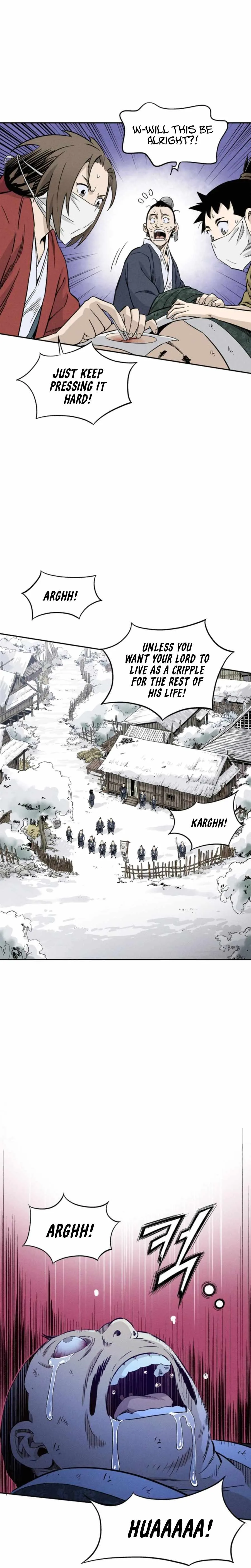 I Reincarnated as a Legendary Surgeon Chapter 44 page 3