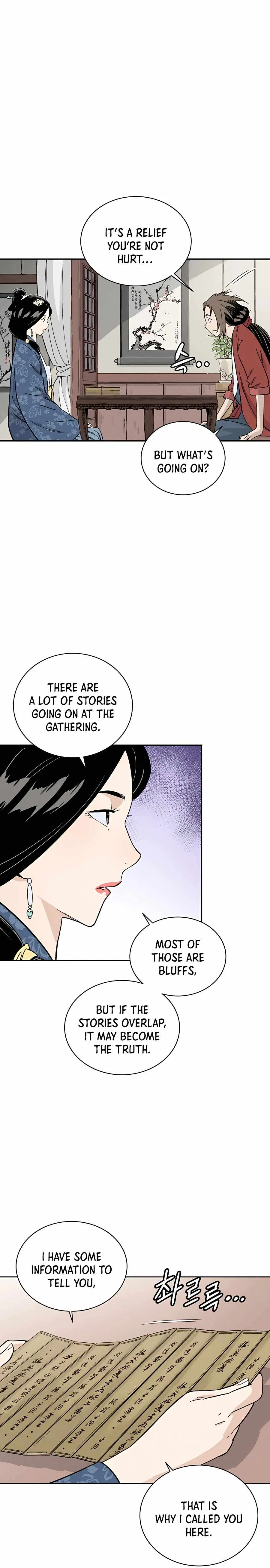 I Reincarnated as a Legendary Surgeon Chapter 45 page 7
