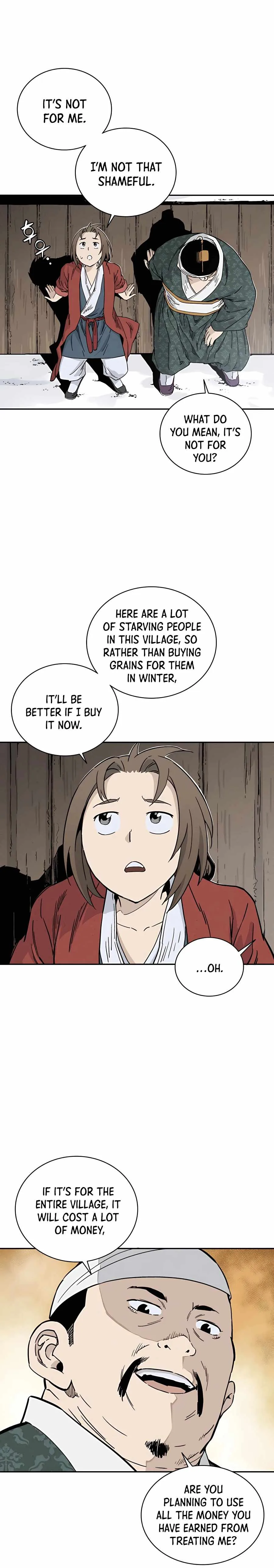 I Reincarnated as a Legendary Surgeon Chapter 45 page 19