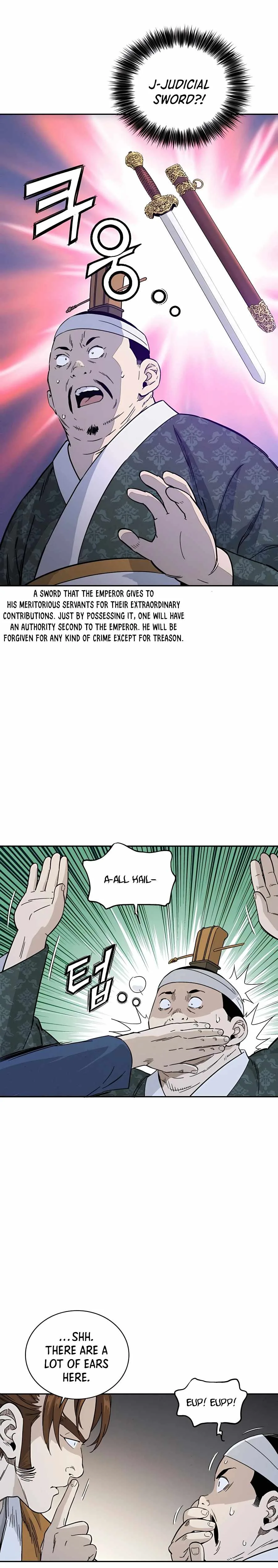I Reincarnated as a Legendary Surgeon Chapter 45 page 2