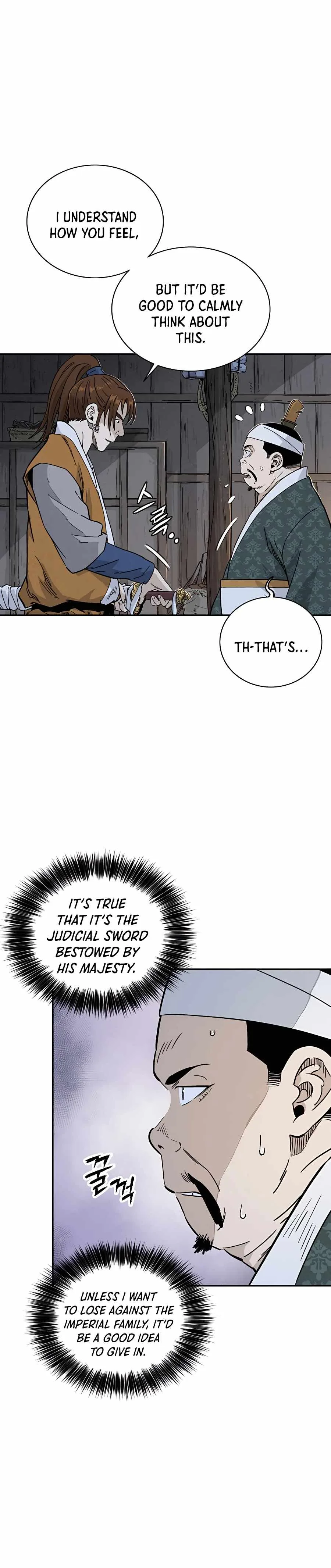 I Reincarnated as a Legendary Surgeon Chapter 45 page 3