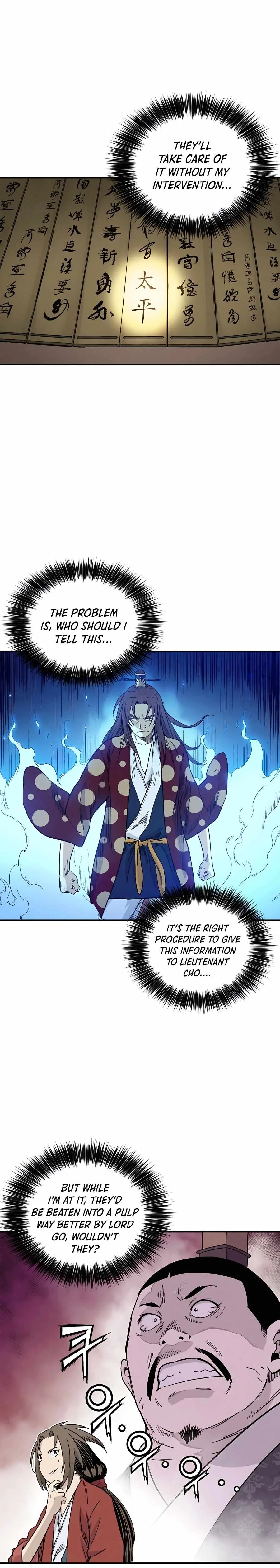 I Reincarnated as a Legendary Surgeon Chapter 45 page 11