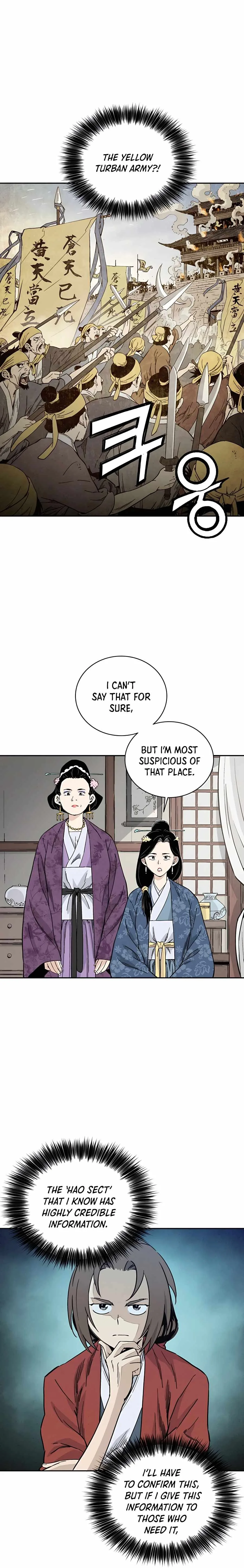 I Reincarnated as a Legendary Surgeon Chapter 45 page 10