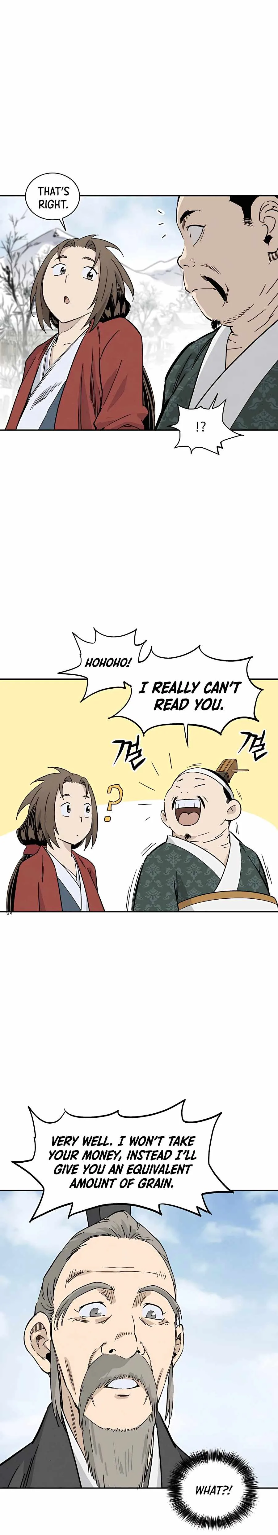 I Reincarnated as a Legendary Surgeon Chapter 45 page 20