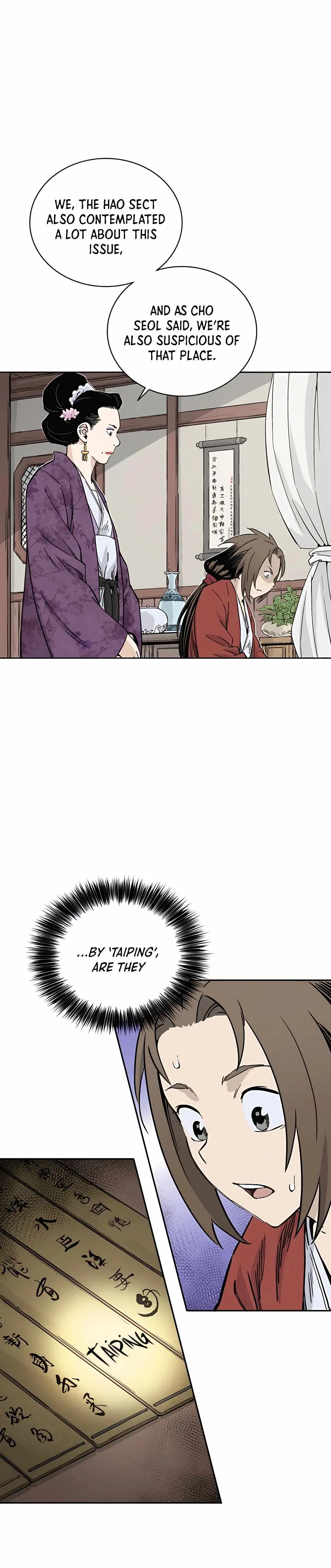 I Reincarnated as a Legendary Surgeon Chapter 45 page 9