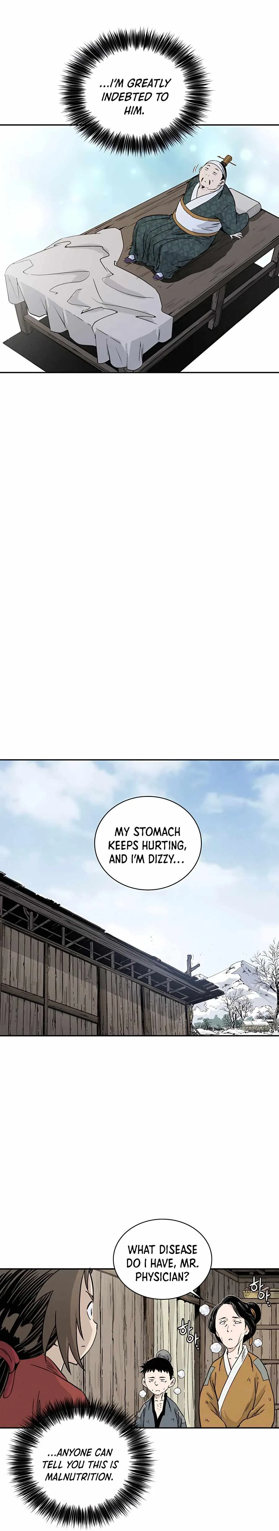 I Reincarnated as a Legendary Surgeon Chapter 45 page 16
