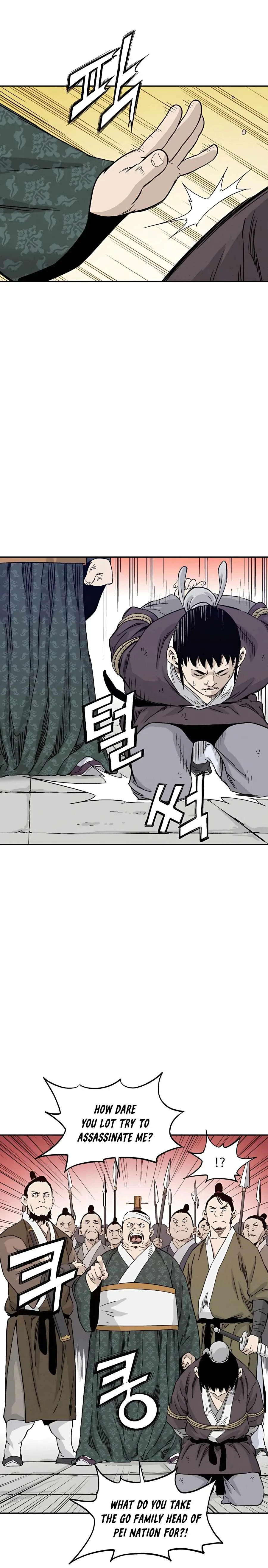 I Reincarnated as a Legendary Surgeon Chapter 46 page 14