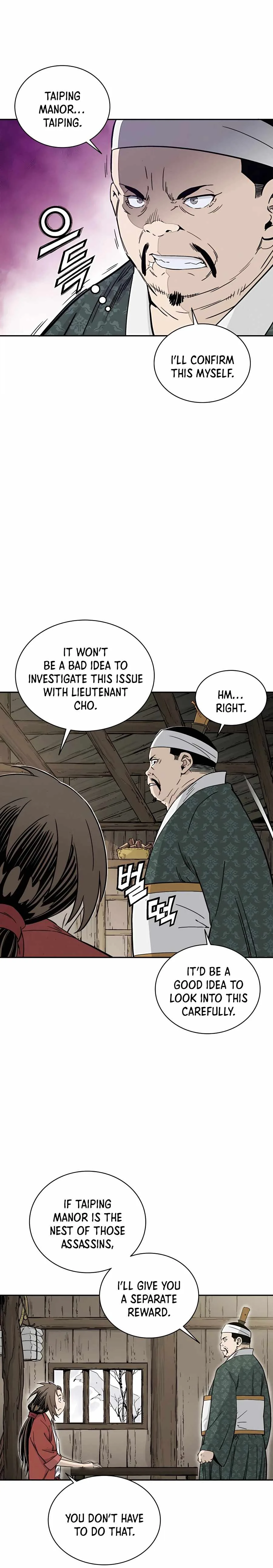 I Reincarnated as a Legendary Surgeon Chapter 46 page 9