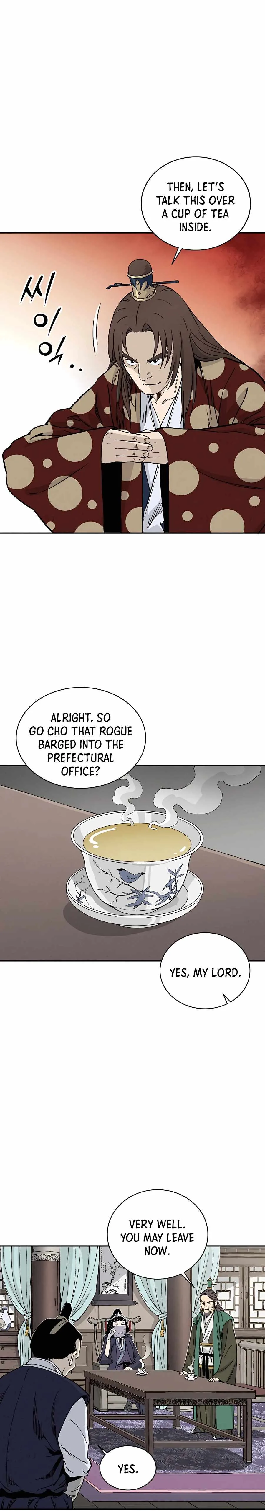 I Reincarnated as a Legendary Surgeon Chapter 46 page 18