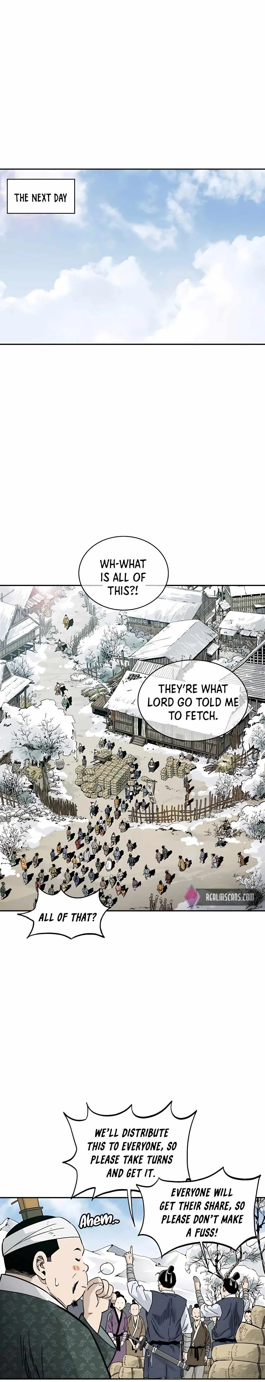 I Reincarnated as a Legendary Surgeon Chapter 46 page 2