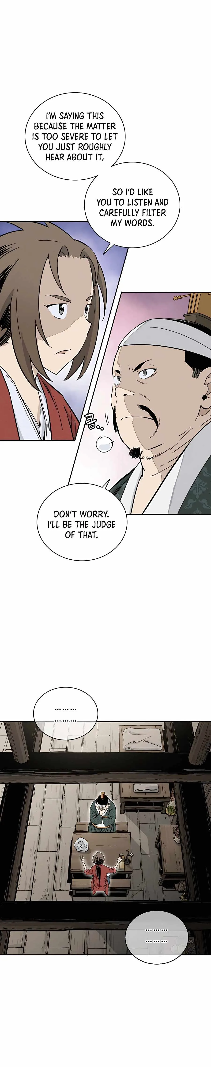 I Reincarnated as a Legendary Surgeon Chapter 46 page 8