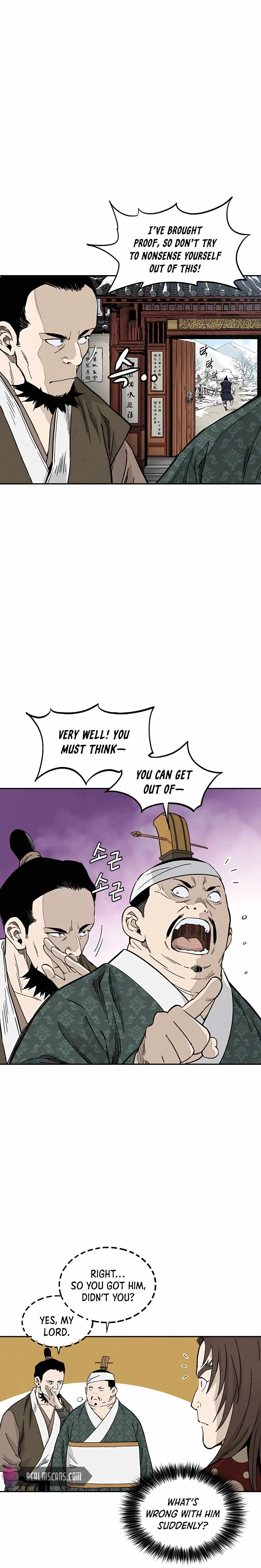 I Reincarnated as a Legendary Surgeon Chapter 46 page 16