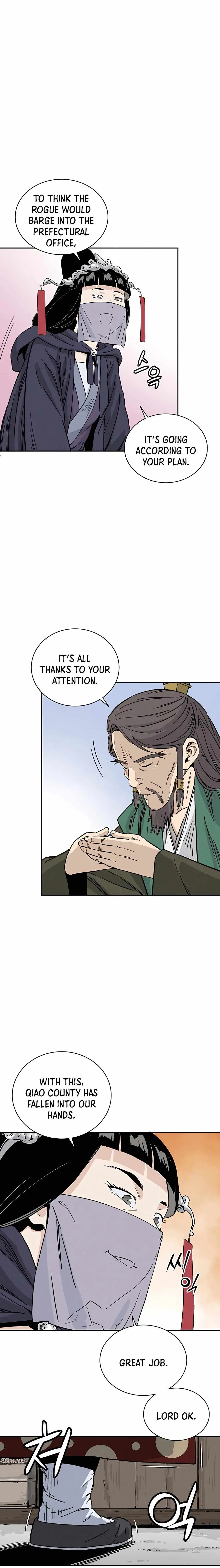 I Reincarnated as a Legendary Surgeon Chapter 46 page 19