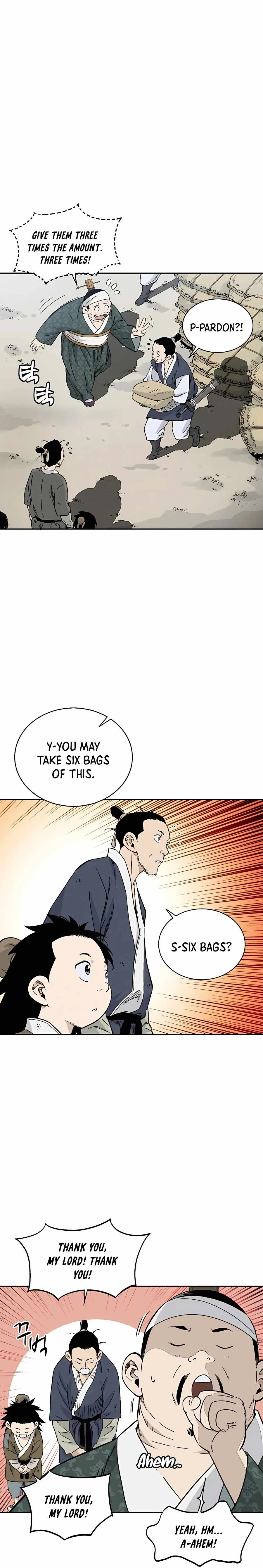 I Reincarnated as a Legendary Surgeon Chapter 46 page 4